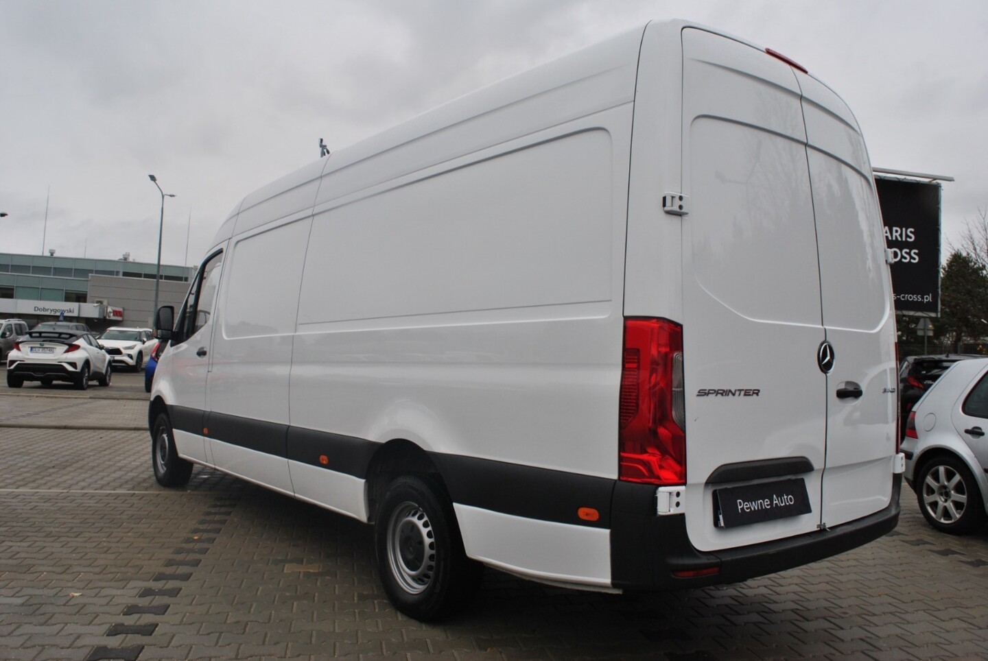 Mercedes-Benz Sprinter