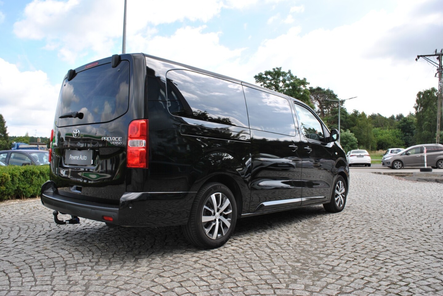 Toyota PROACE