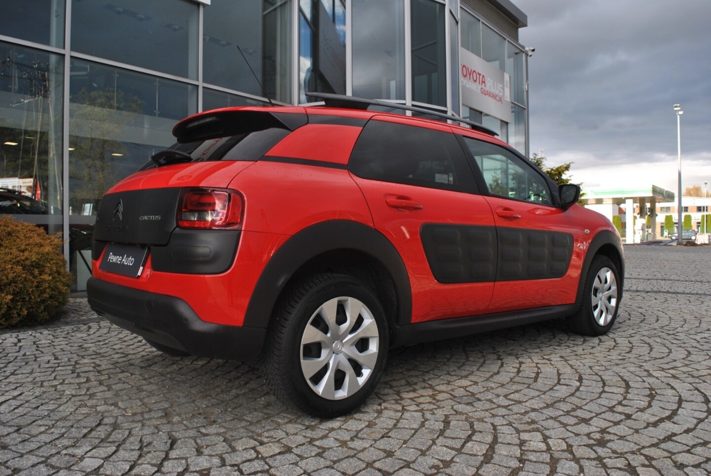 Citroën C4 Cactus