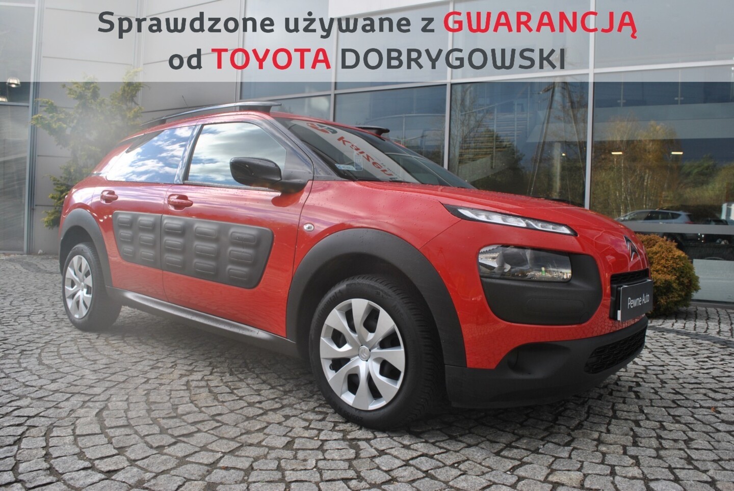 Citroën C4 Cactus