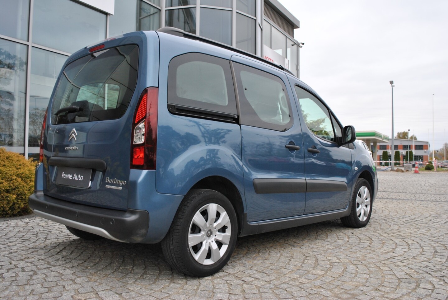 Citroën Berlingo