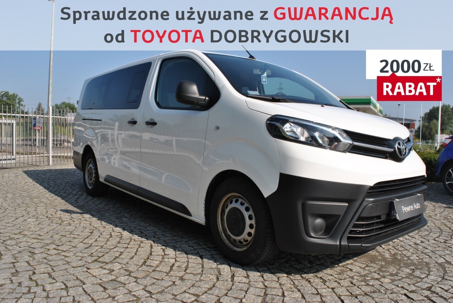 Toyota PROACE