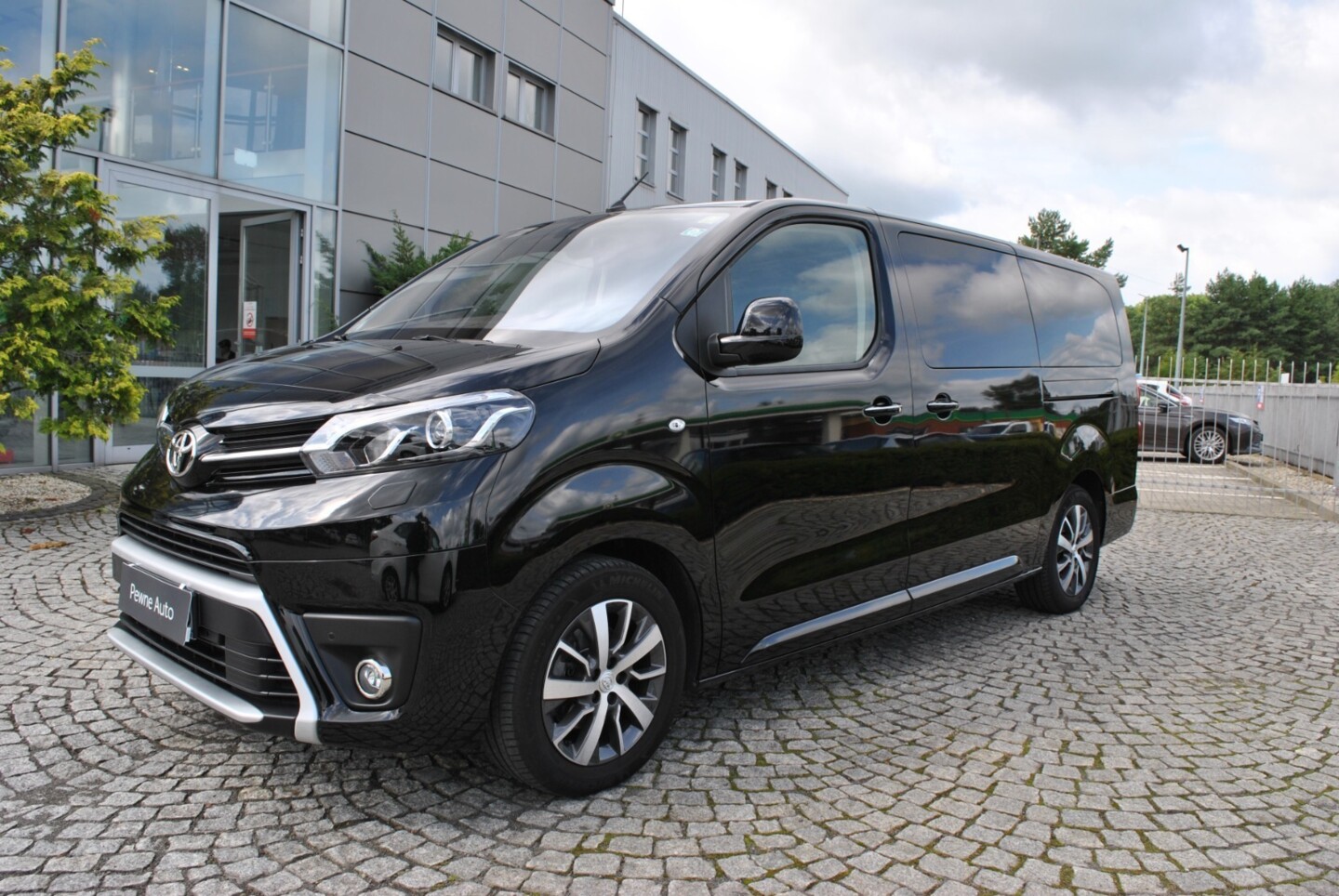 Toyota PROACE