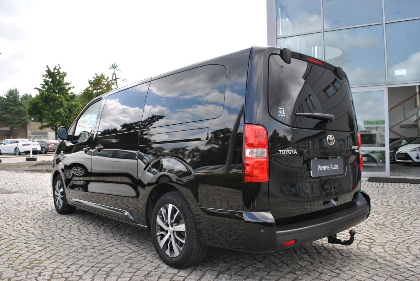 Toyota PROACE