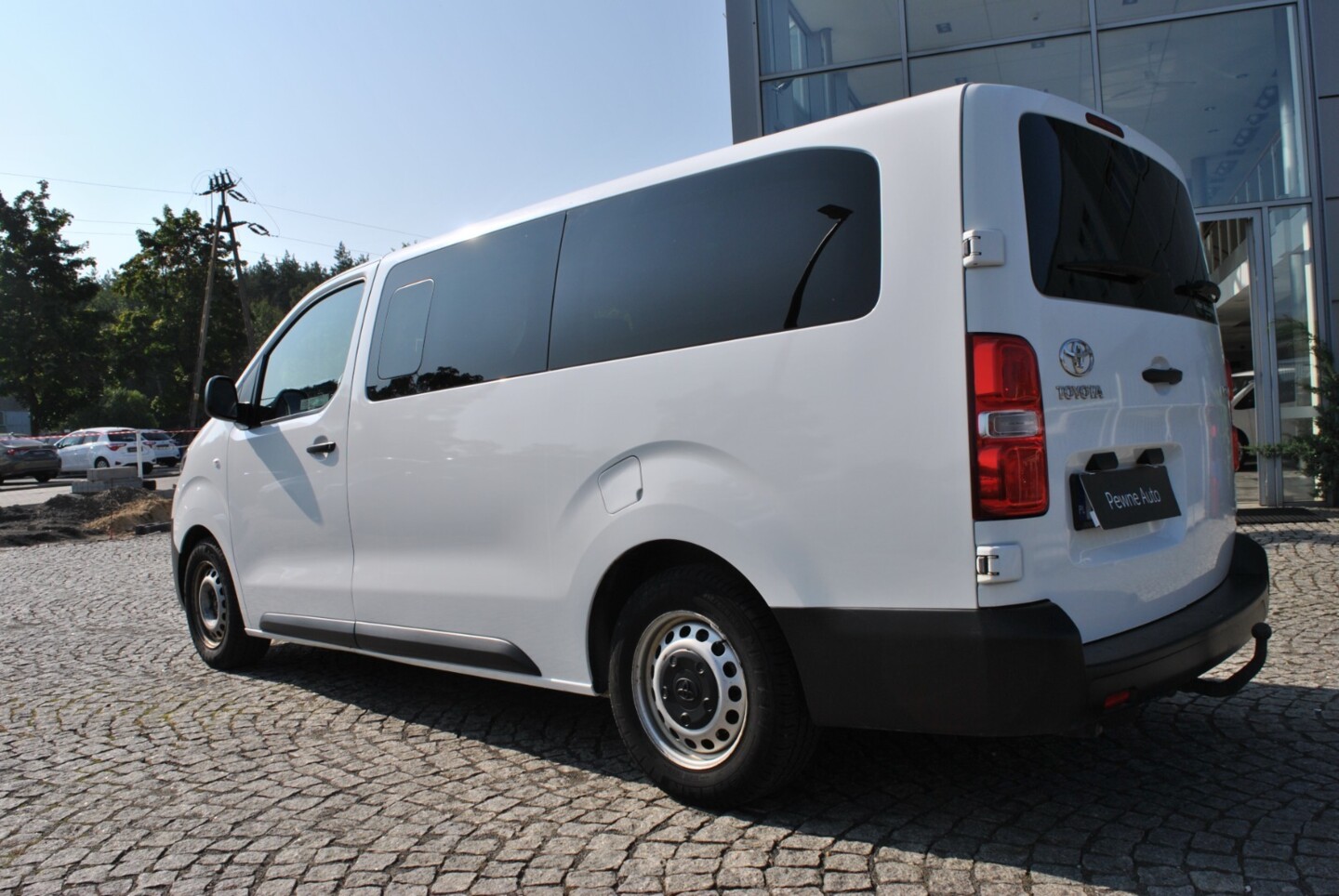 Toyota PROACE