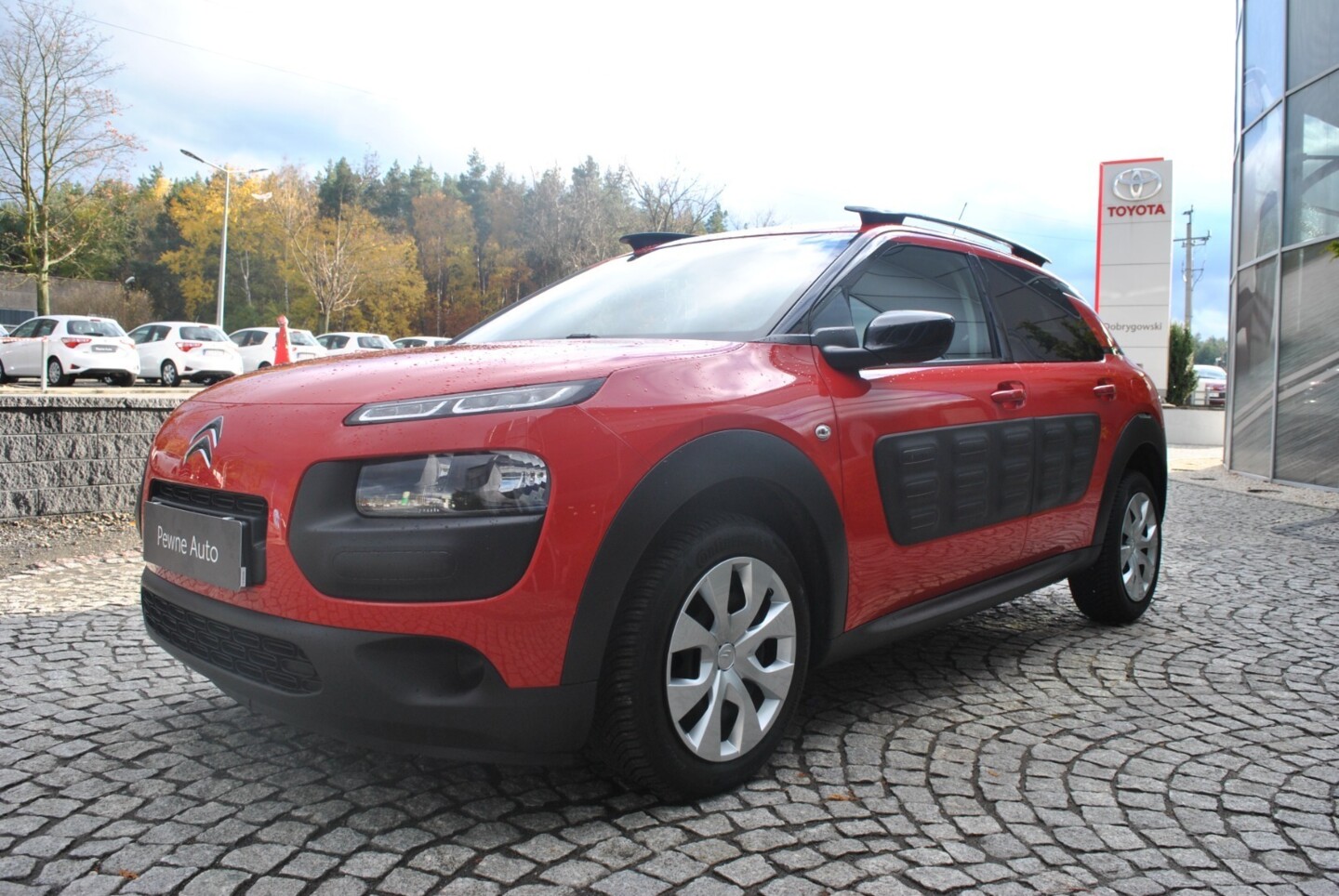 Citroën C4 Cactus