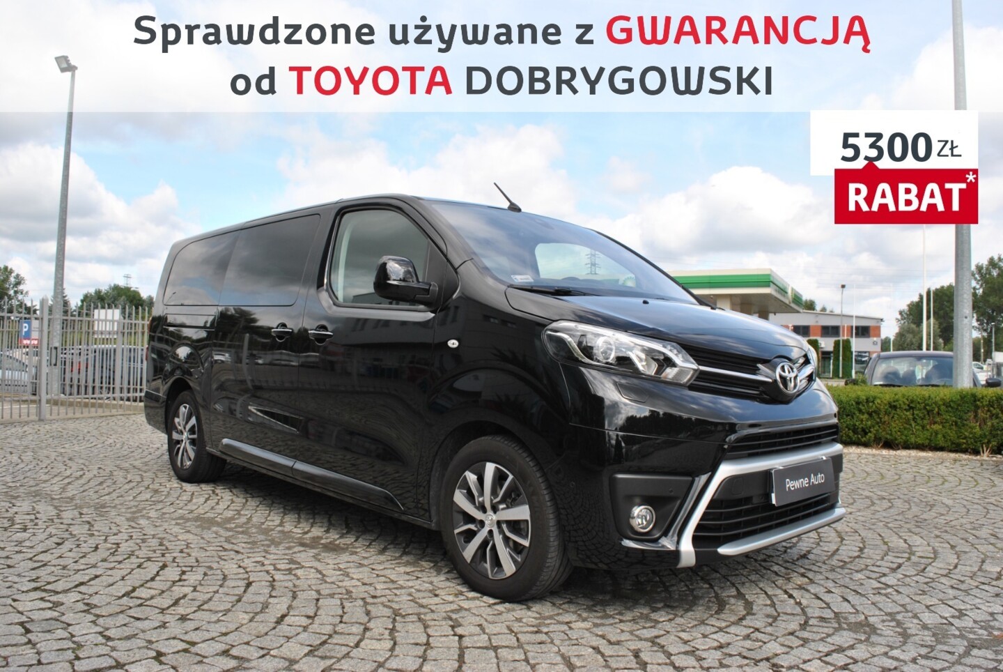 Toyota PROACE